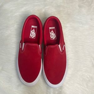 Vans Pro Suede Slip-On